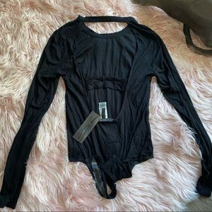 BCBG MaxAzria bodysuit